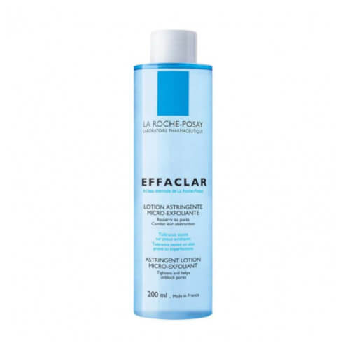 La Roche-Posay Effaclar adstringentní pleťová voda pro mastnou a problematickou pleť 200 ml