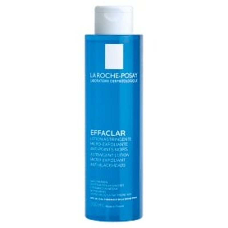 La Roche-Posay Effaclar adstringentní pleťová voda pro mastnou a problematickou pleť 200 ml