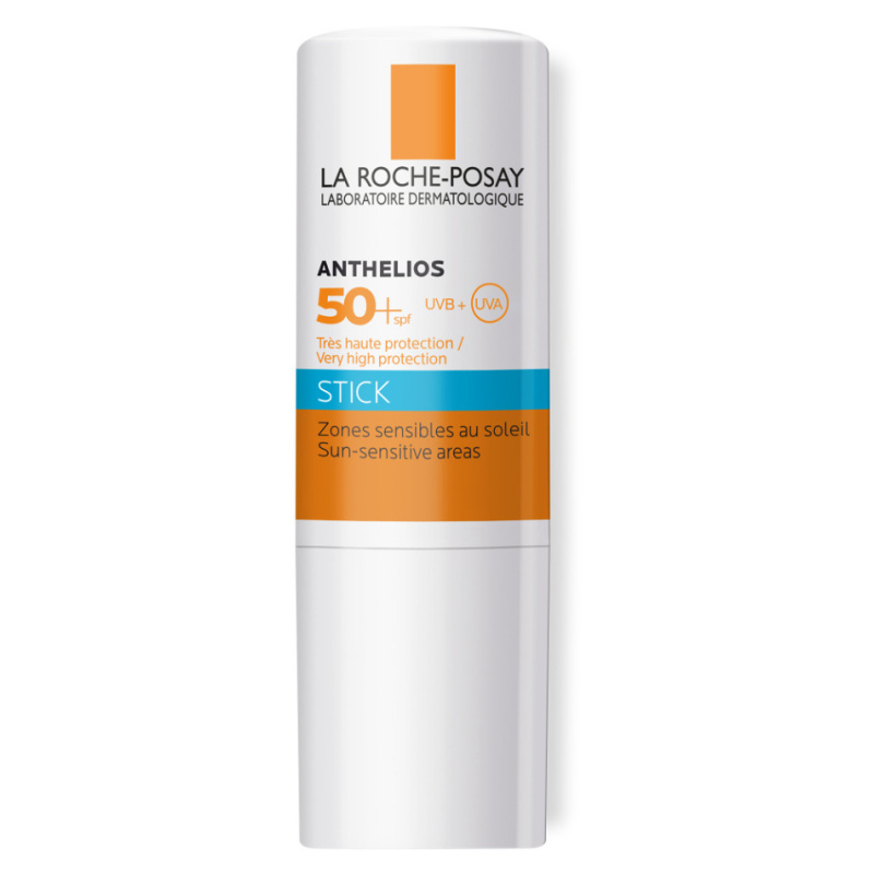 La Roche-Posay Anthelios XL ochranná tyčinka na citlivá místa SPF 50+ 7 g