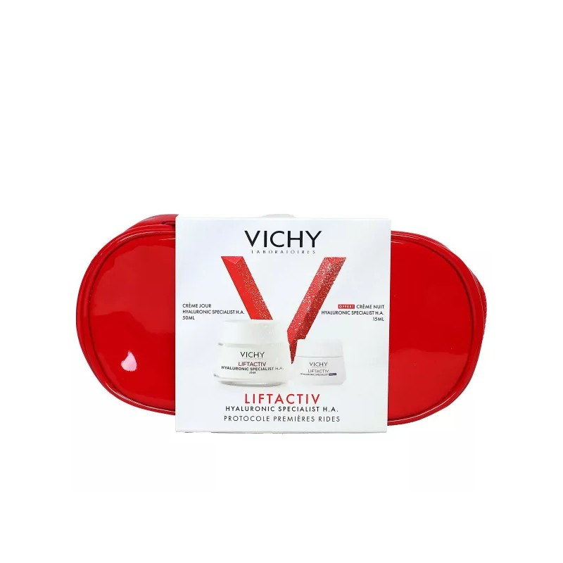 Vichy Dárková sada Liftactiv