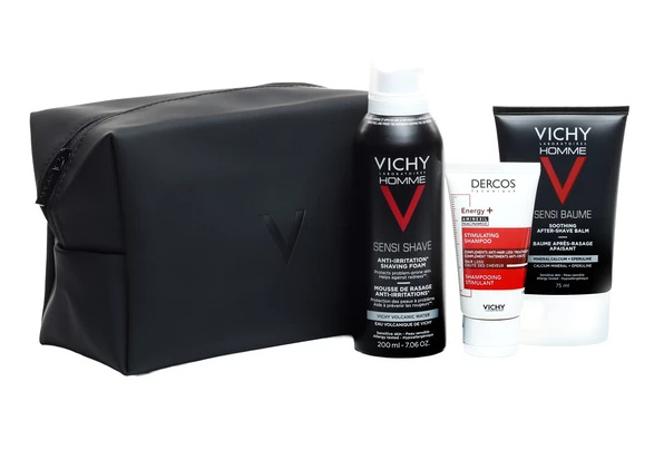 Vichy Dárková sada Homme Rituel Rasage