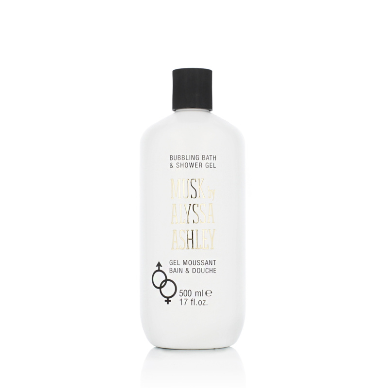 Alyssa Ashley Musk sprchový gel unisex 500 ml