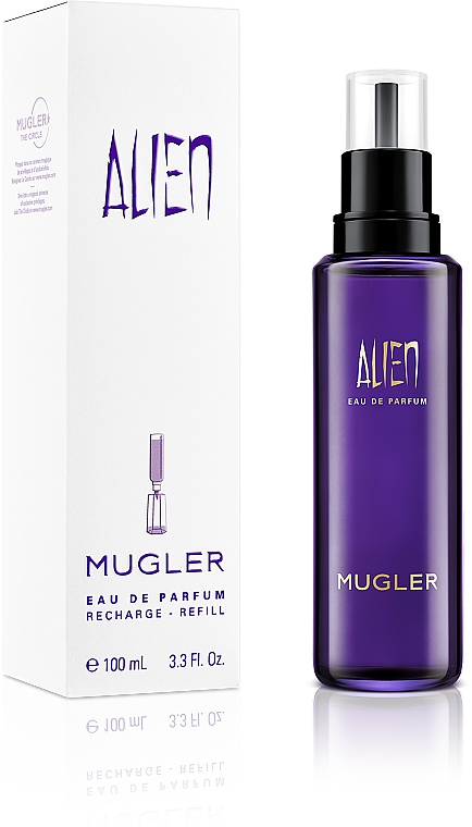 Thierry Mugler Alien - EDP (náplň) 100 ml