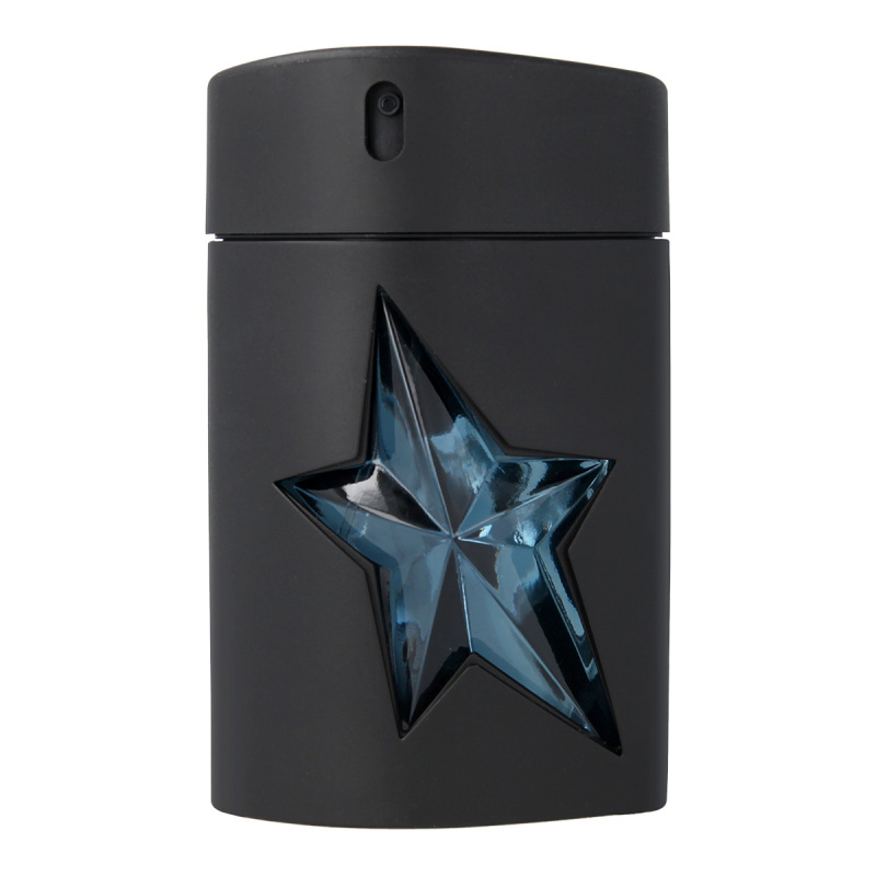 Mugler A*Men toaletní voda plnitelná pro muže Rubber Flask 100 ml