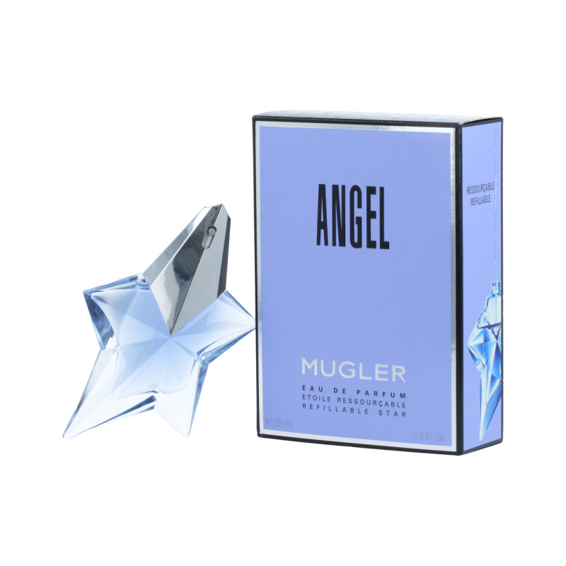 Mugler Angel parfémovaná voda plnitelná pro ženy 25 ml