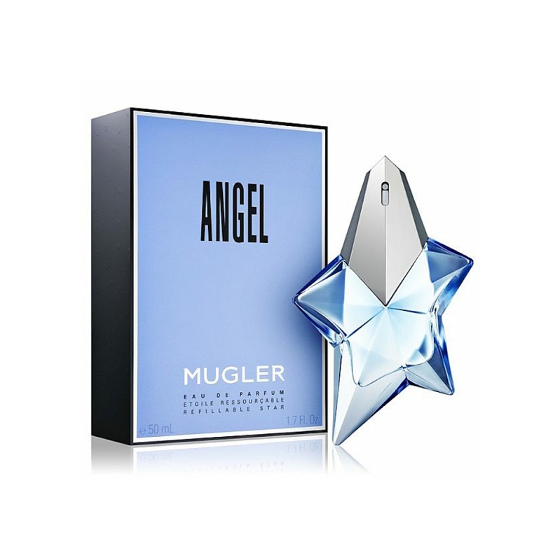 Mugler Angel parfémovaná voda plnitelná pro ženy 100 ml