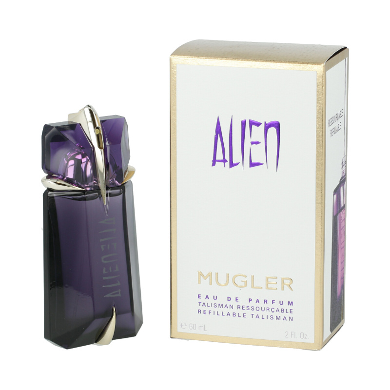 Mugler Alien parfémovaná voda plnitelná pro ženy 60 ml