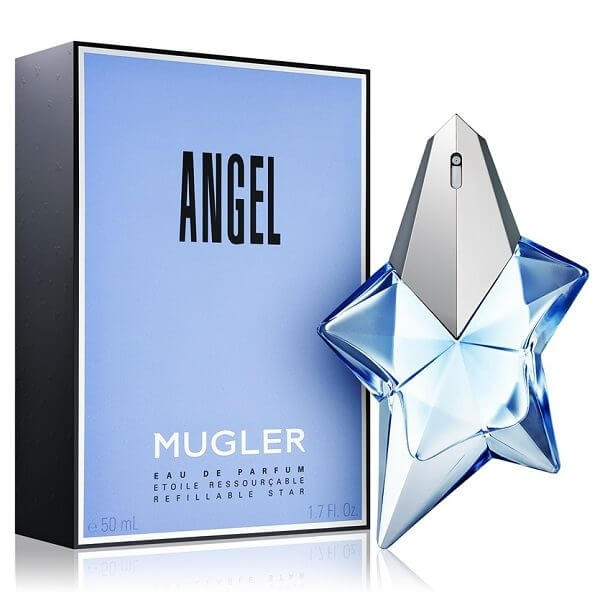 THIERRY MUGLER Angel naplnitelná parfémovaná voda 25 ml