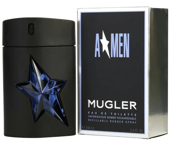 Thierry Mugler A*Men - EDT (plnitelná) 50 ml
