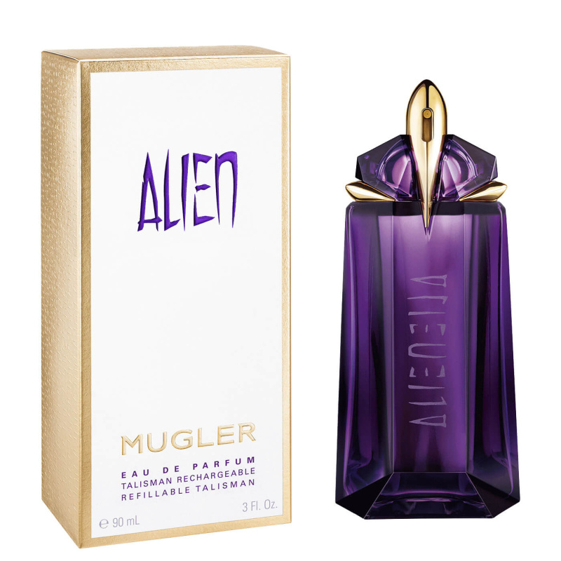 THIERRY MUGLER Alien Parfémovaná voda plnitelná 60 ml
