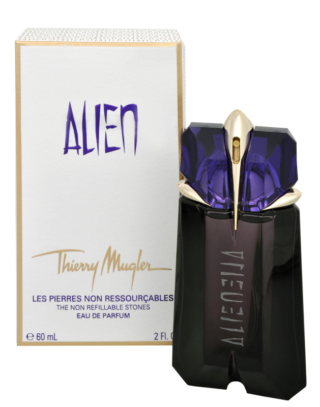 THIERRY MUGLER Alien Parfémovaná voda pro ženy 60 ml