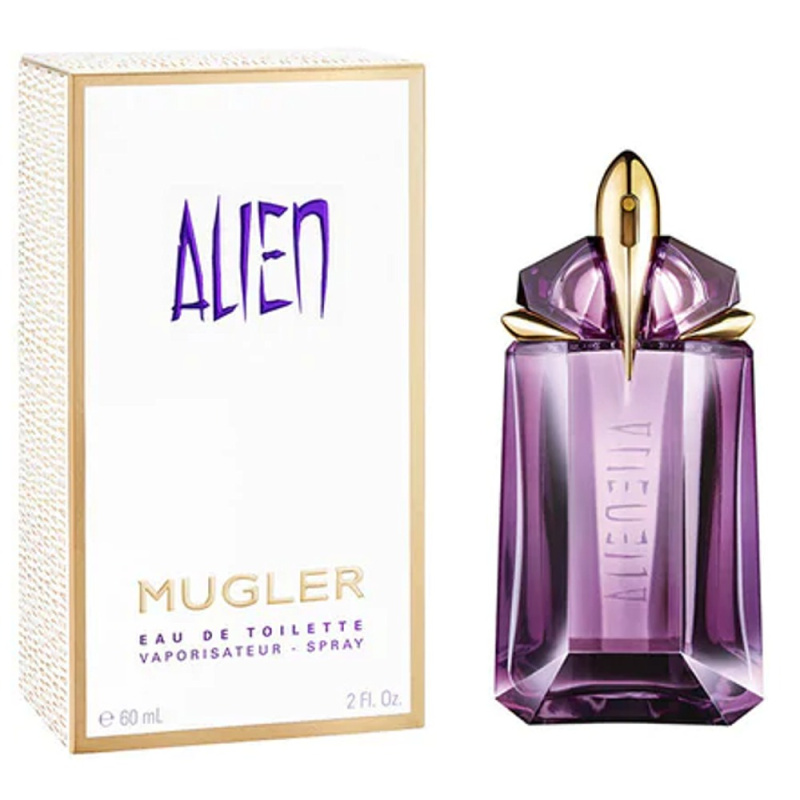 Thierry Mugler Alien Toaletní voda 60ml