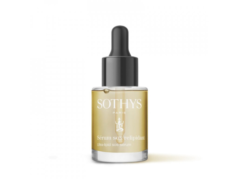 SOTHYS Paris Pleťové sérum pro suchou pleť (Ultra-Lipid SOS Serum) 30 ml