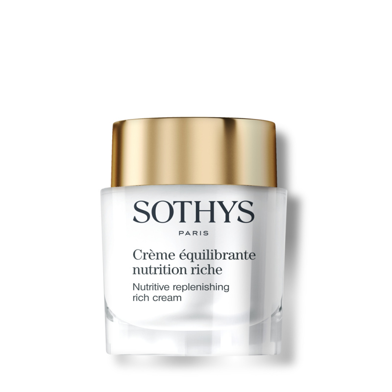 SOTHYS Paris Bohatý vyživující krém pro suchou pleť (Nutritive Replenishing Rich Cream) 50 ml