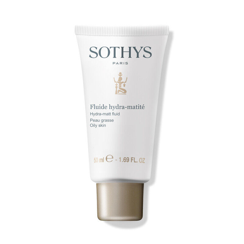 SOTHYS Paris Hydratační matující fluid pro mastnou pleť (Hydra-Matt Fluid) 50 ml