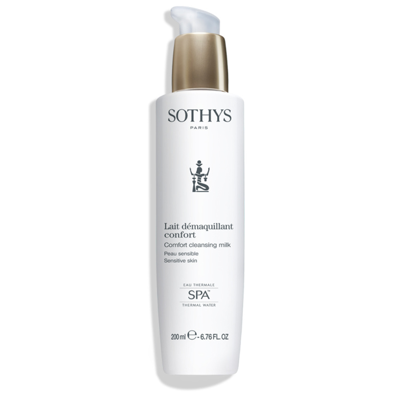 SOTHYS Paris Čisticí mléko pro citlivou pleť (Comfort Cleansing Milk) 200 ml