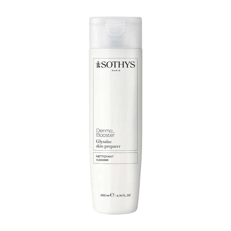 SOTHYS Paris Čisticí pleťový gel Glysalac Skin Preparer Cleanser 200 ml