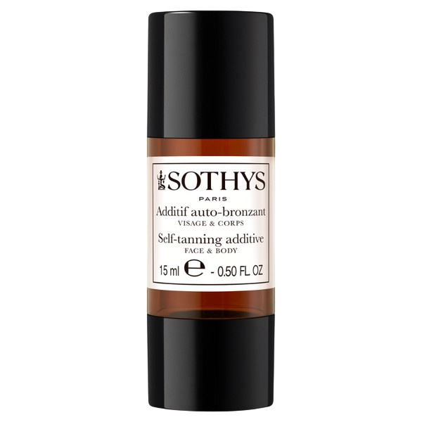 SOTHYS Paris Samoopalovací kapky Self-Tanning Additive 15 ml