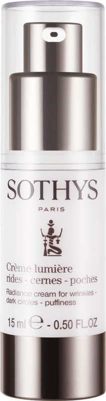 SOTHYS Paris Rozjasňující oční krém (Radiance Cream) 15 ml