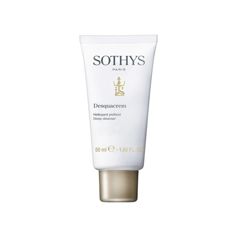 SOTHYS Paris Čisticí pleťový krém Desquacrem Deep Cleanser 50 ml