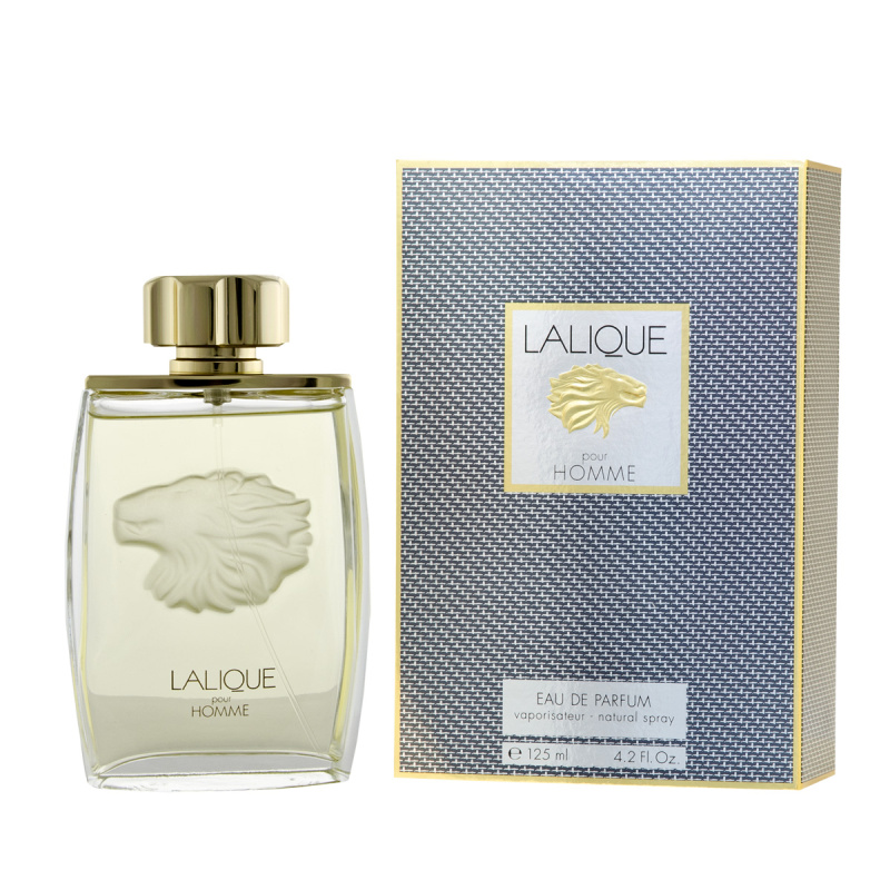 Lalique Pour Homme Lion parfémovaná voda pro muže 125 ml