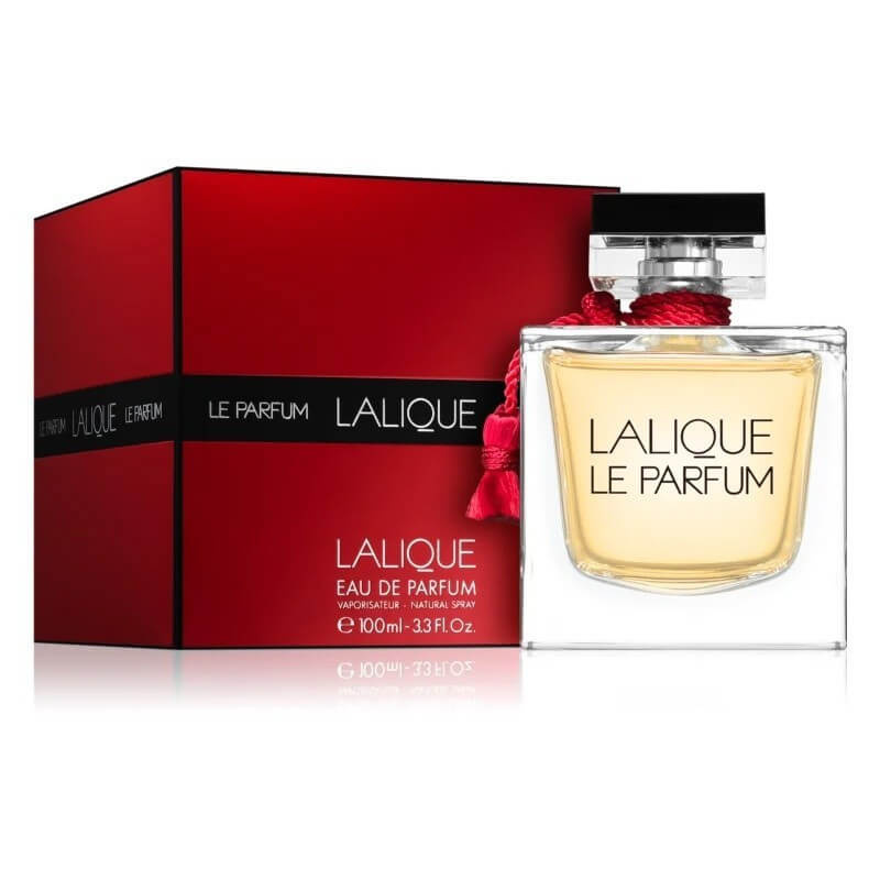 Lalique Le Parfum parfémovaná voda pro ženy 100 ml