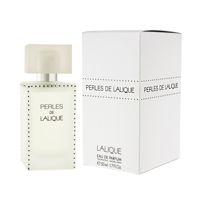 Lalique Perles de Lalique parfémovaná voda pro ženy 50 ml