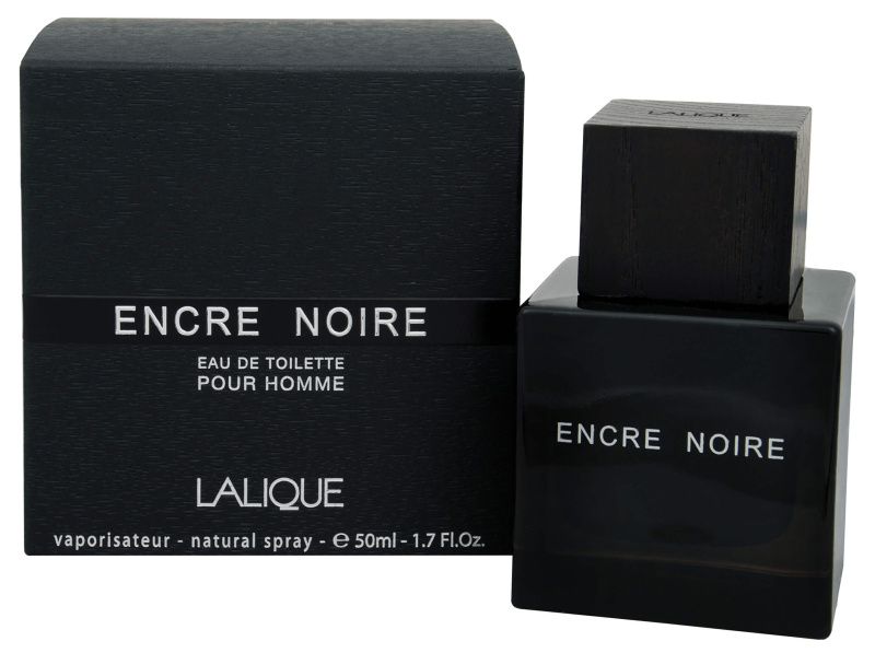 Lalique Encre Noire toaletní voda pro muže 50 ml