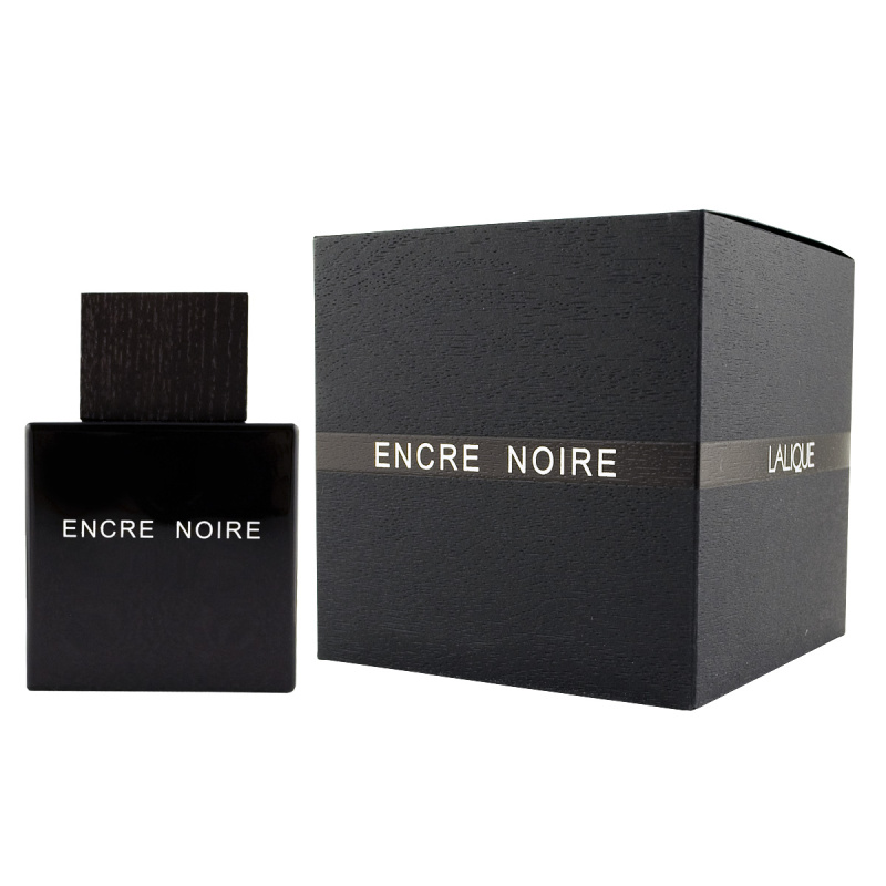 Lalique Encre Noire toaletní voda pro muže 100 ml