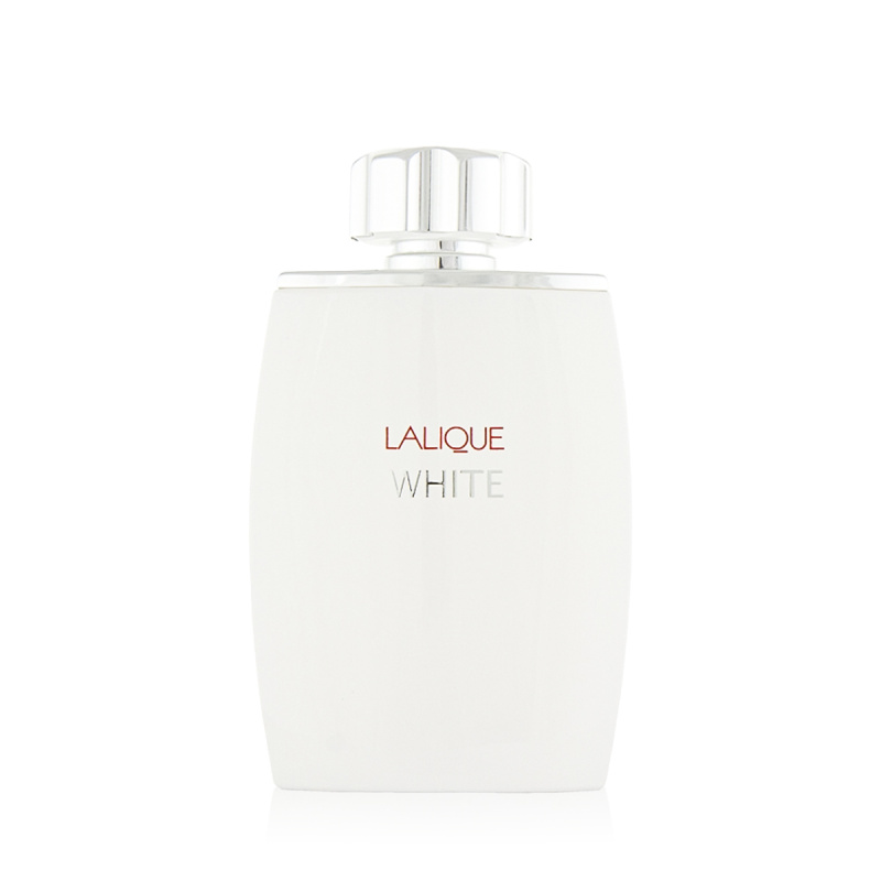 Lalique White toaletní voda pro muže 125 ml