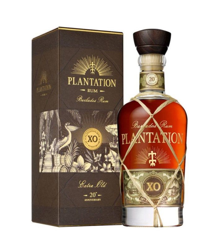 Plantation Anniversary XO 20th 40 % 0,7 l