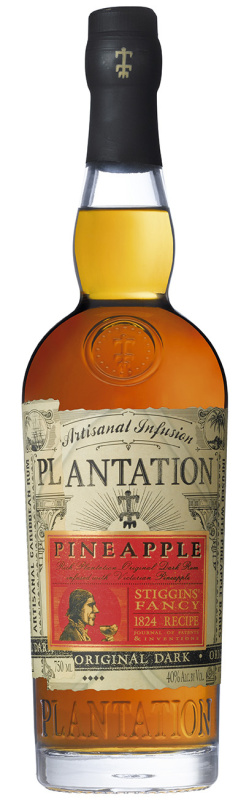 Plantation Pineapple 40 % 0,7 l