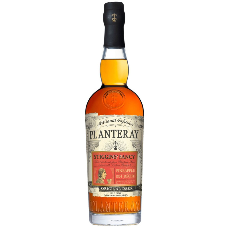 Plantation Pineapple 40 % 0,7 l