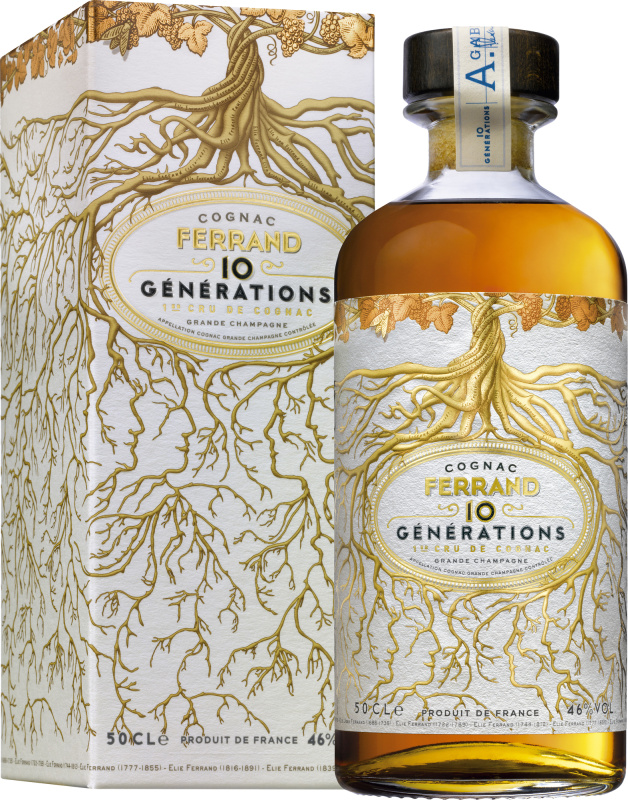 Pierre Ferrand 10 Générations 46% 0,5l