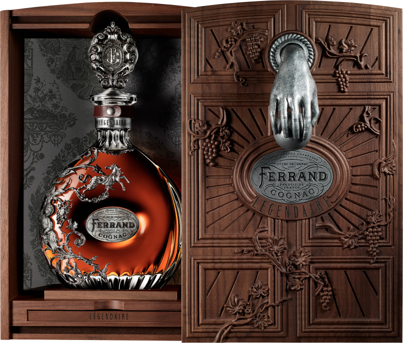 Pierre Ferrand Légendaire 42,1% 0,7l