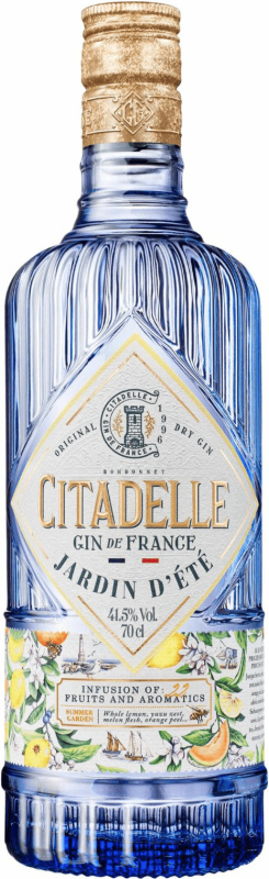 Citadelle Jardin d'été 41,5% 0,7l