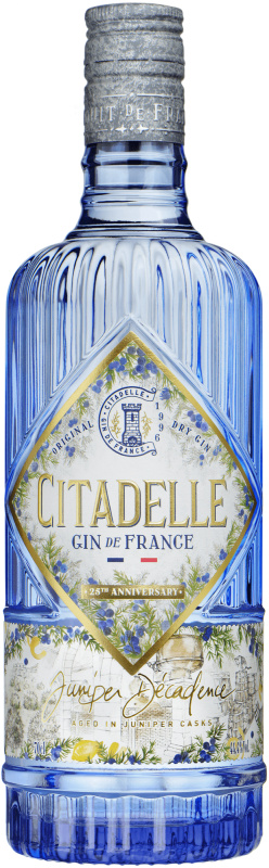 Citadelle Juniper Décadence 44,4% 0,7l