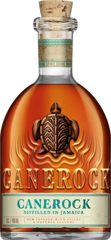 Canerock Spiced 40% 0,7l