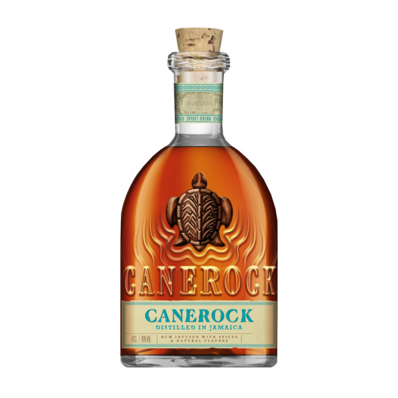 Canerock Spiced 40% 0,7l