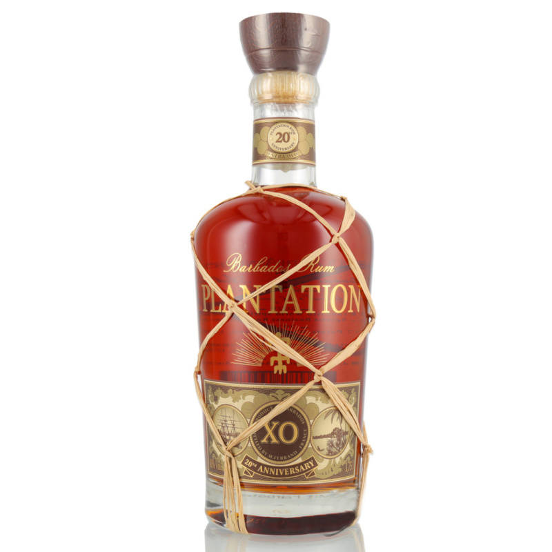 Plantation XO 20 Anniversary 40% 1,75l (holá lahev)