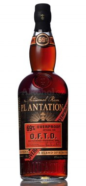 Planteray O.F.T.D. Overproof 69% 0,7l