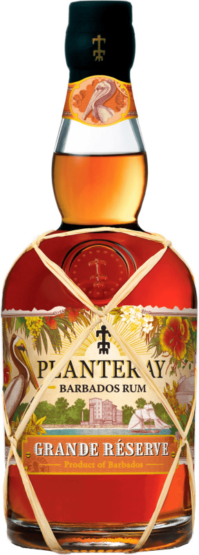 Planteray Grande Réserve rum 40% obj.