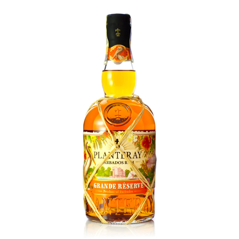 Planteray Grande Réserve rum 40% obj.