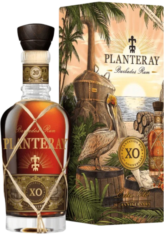 Plantation Planteray XO 20th Anniversary 40% 1l