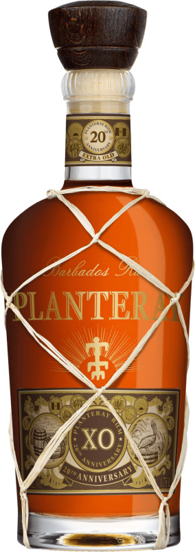 Planteray XO 20th Anniversary 1,75l 40%
