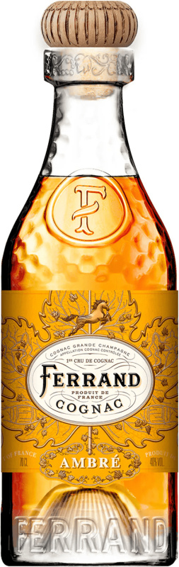Pierre Ferrand Ambré 40% 0,7l