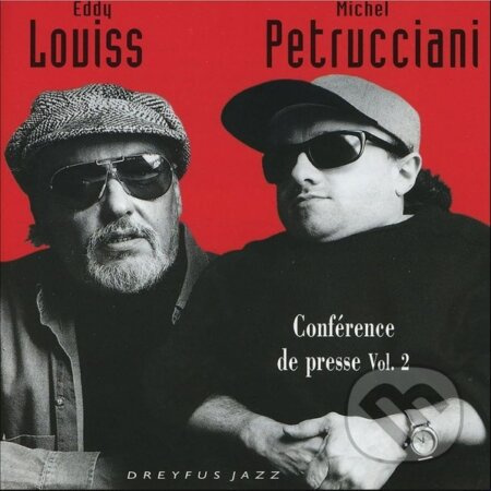 Michel Petrucciani:  Conference De Presse - Michel Petrucciani