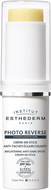 ESTHEDERM Photo Reverse AntiDark Spots Ochranná tyčinka SPF50+ 10 g