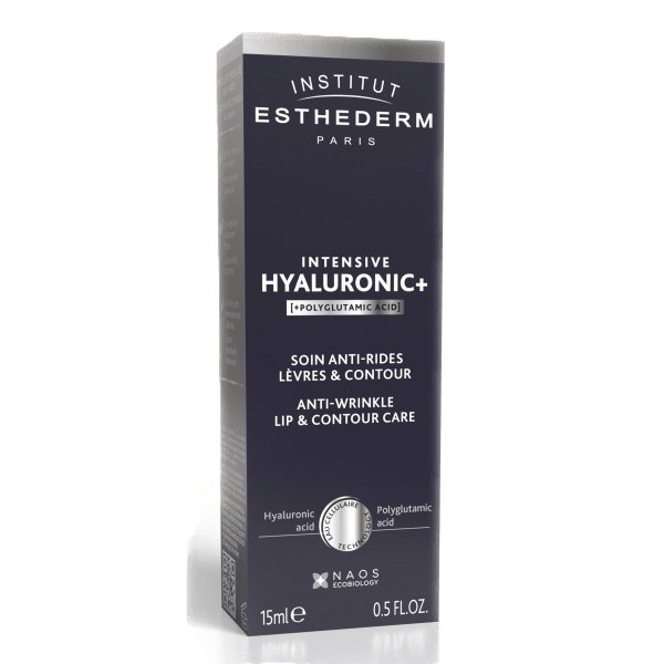 Institut Esthederm Intensive Hyaluronic+ Lip & Contour Care 15 ml