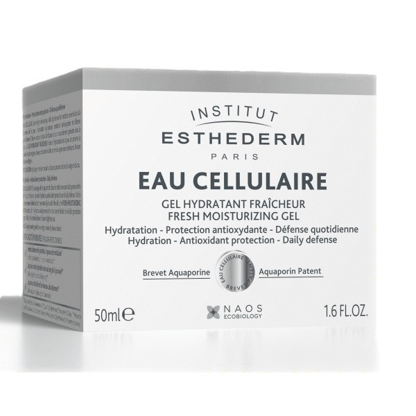 Institut Esthederm Cellular Water hydratační gel 50 ml